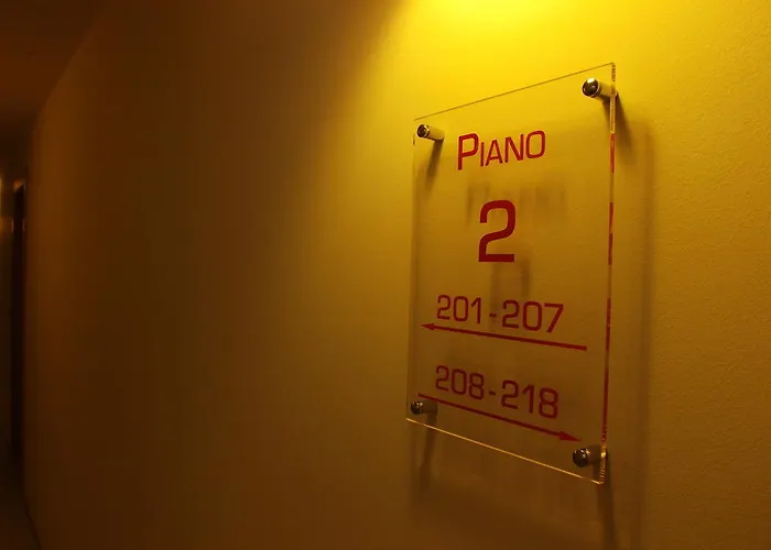 Hotel Toscana